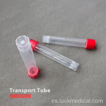 Tubo de transporte vacío de alta calidad 10 ml